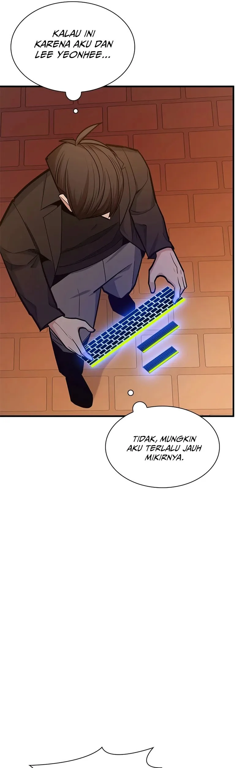 The Tutorial is Too Hard Chapter 246 - halaman 61