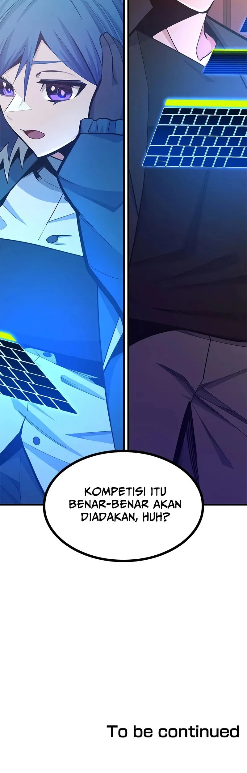 The Tutorial is Too Hard Chapter 246 - halaman 64