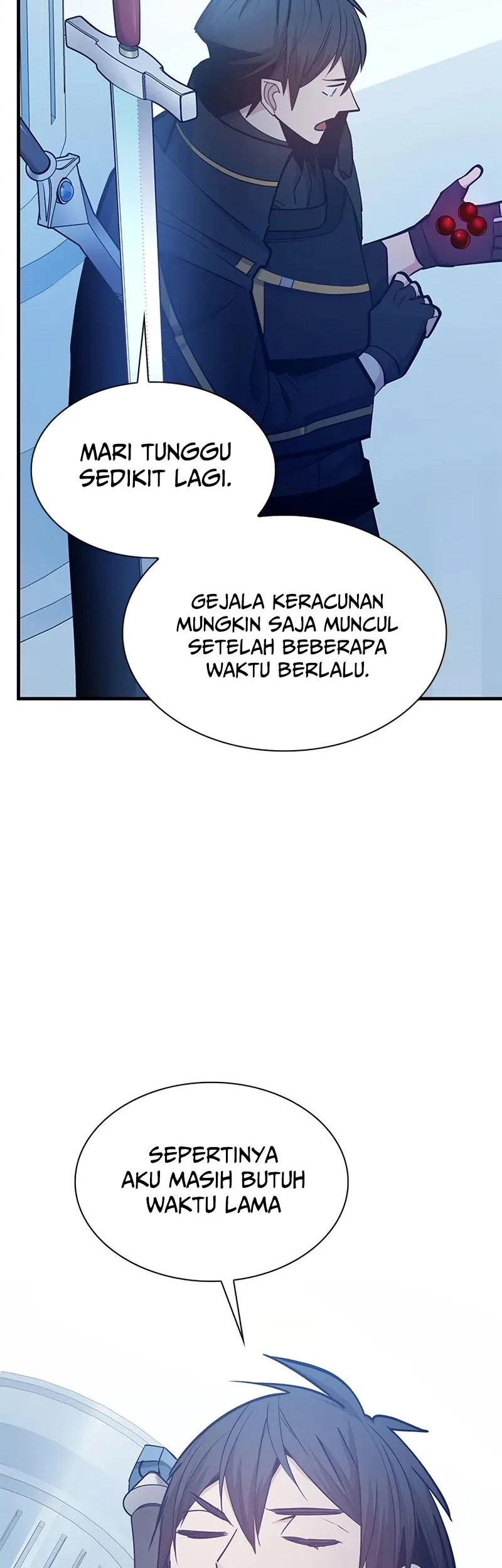 The Tutorial is Too Hard Chapter 247 - halaman 16