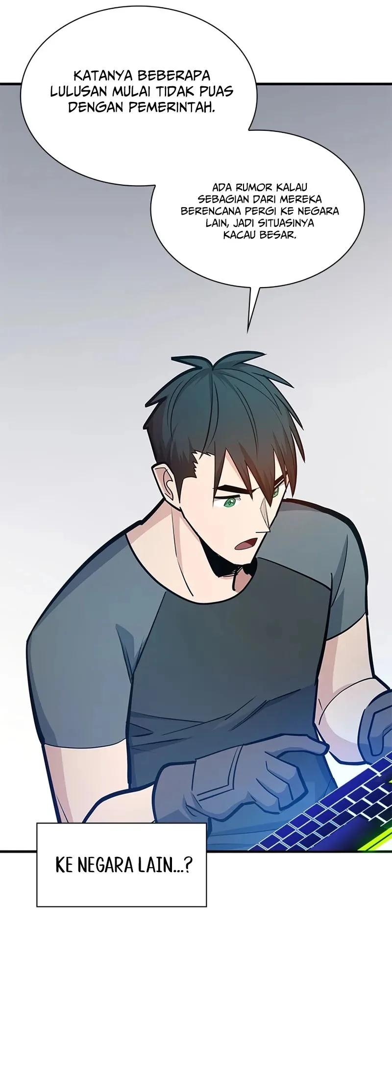 The Tutorial is Too Hard Chapter 247 - halaman 23