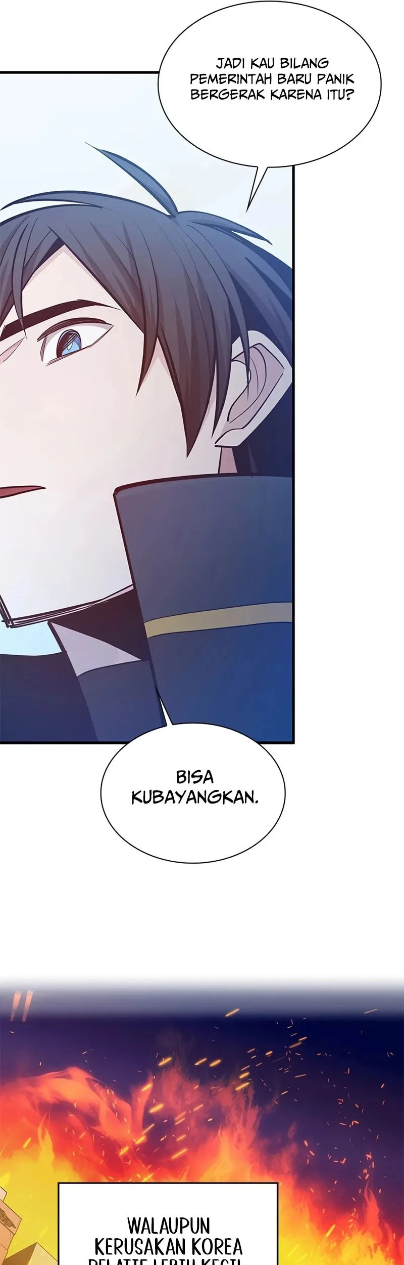 The Tutorial is Too Hard Chapter 247 - halaman 24