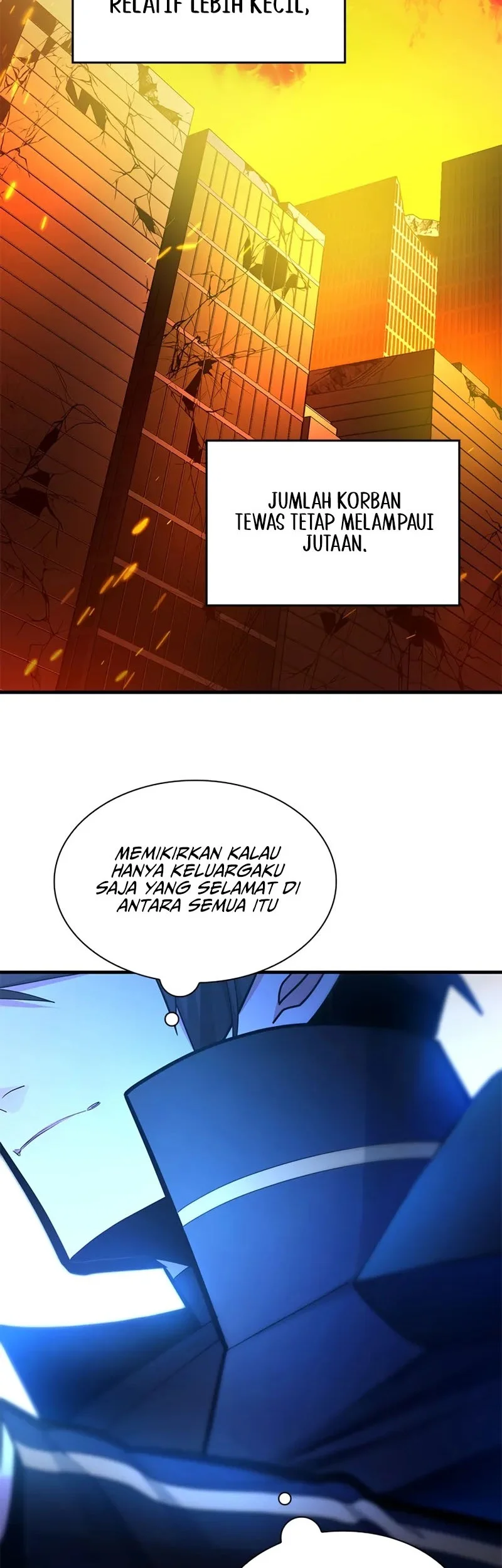 The Tutorial is Too Hard Chapter 247 - halaman 25