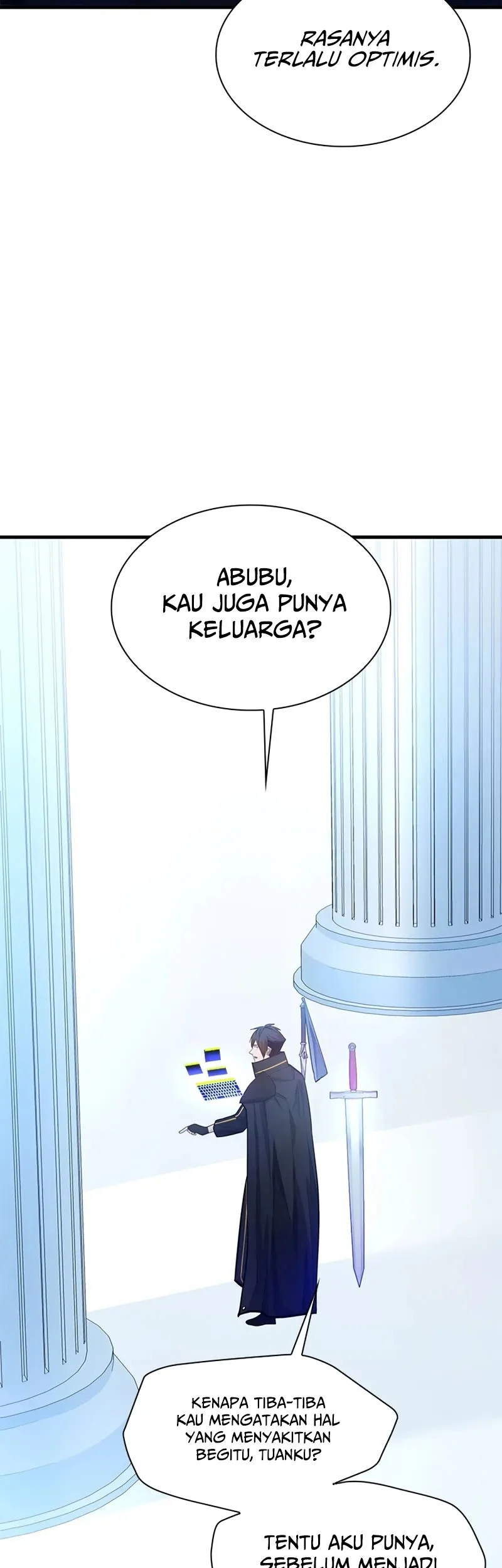 The Tutorial is Too Hard Chapter 247 - halaman 26