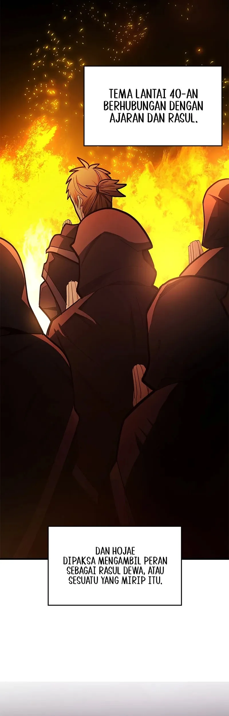 The Tutorial is Too Hard Chapter 247 - halaman 35