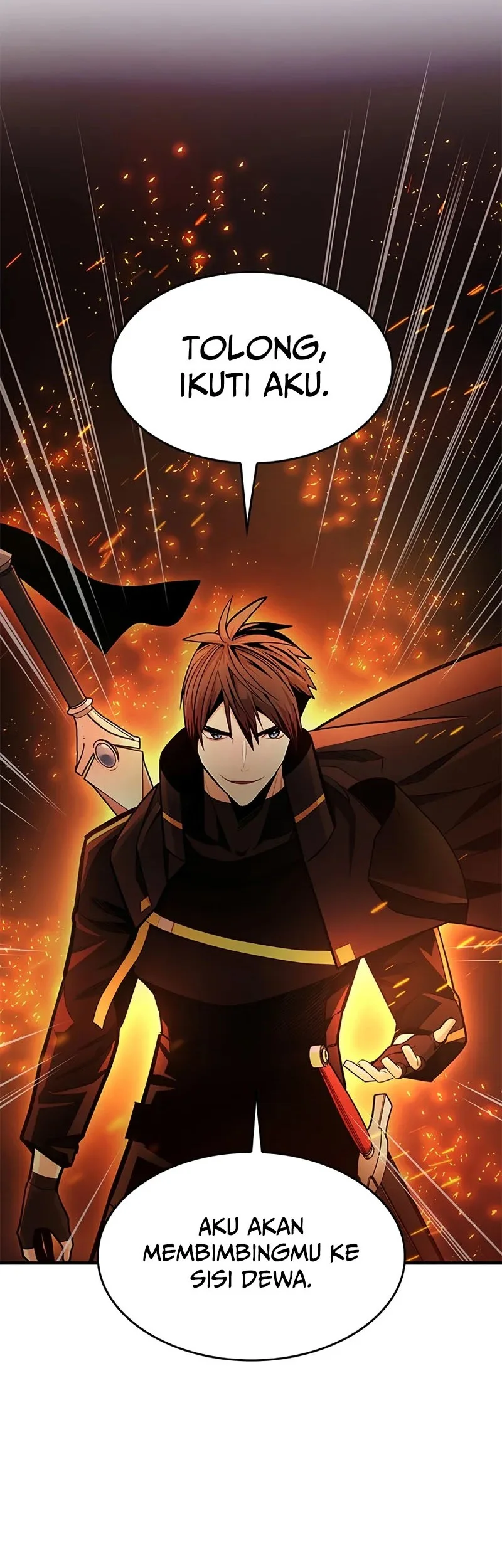 The Tutorial is Too Hard Chapter 247 - halaman 36