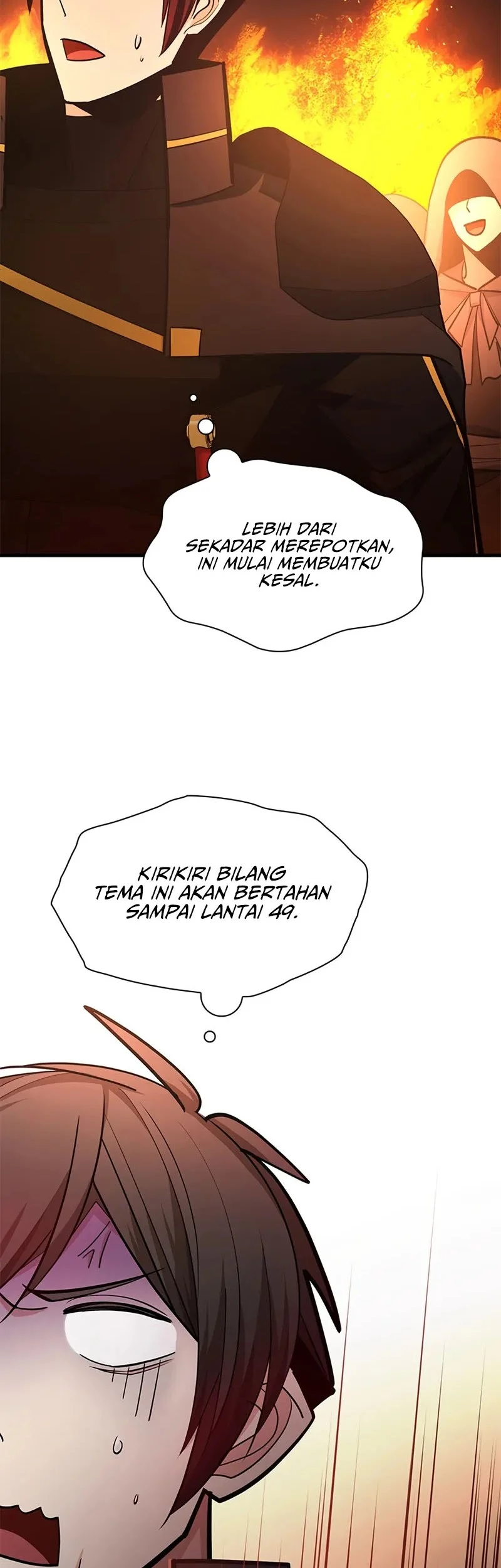 The Tutorial is Too Hard Chapter 247 - halaman 38