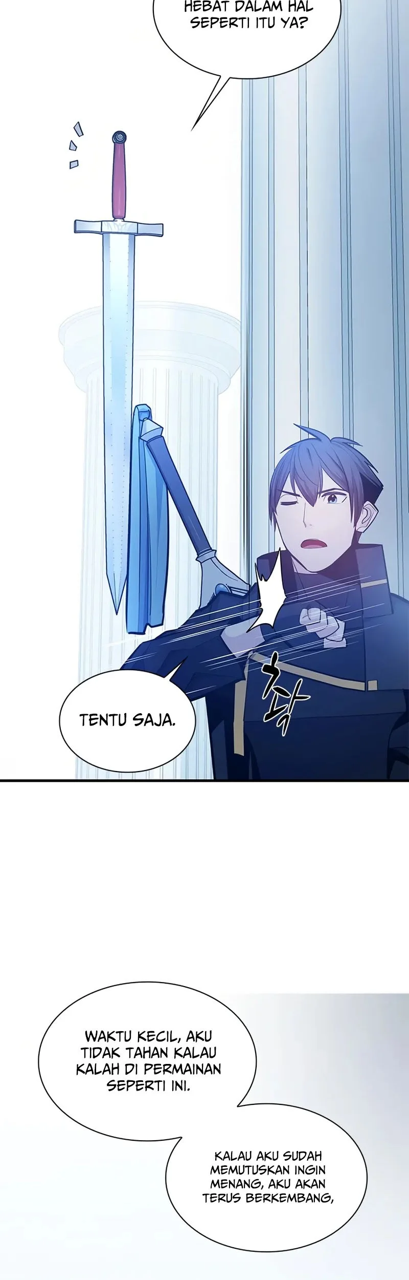 The Tutorial is Too Hard Chapter 247 - halaman 5
