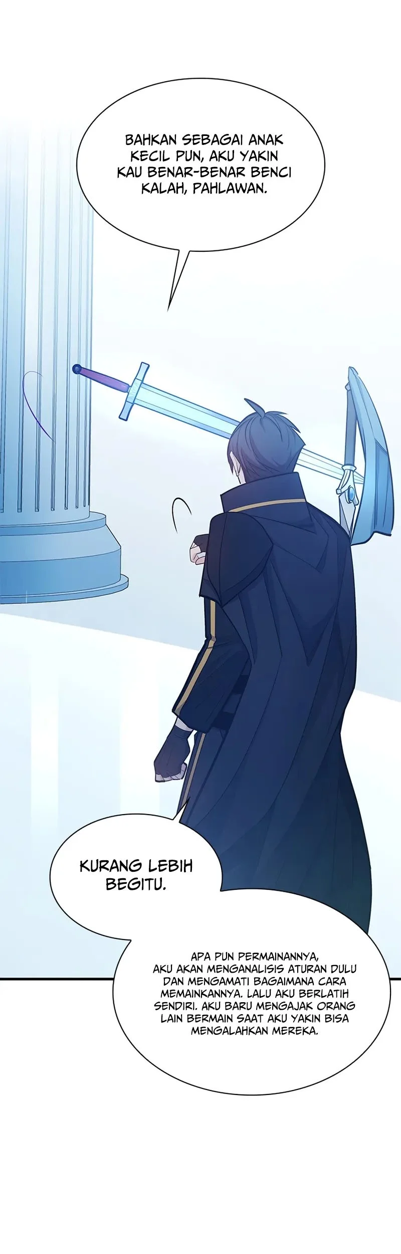 The Tutorial is Too Hard Chapter 247 - halaman 7