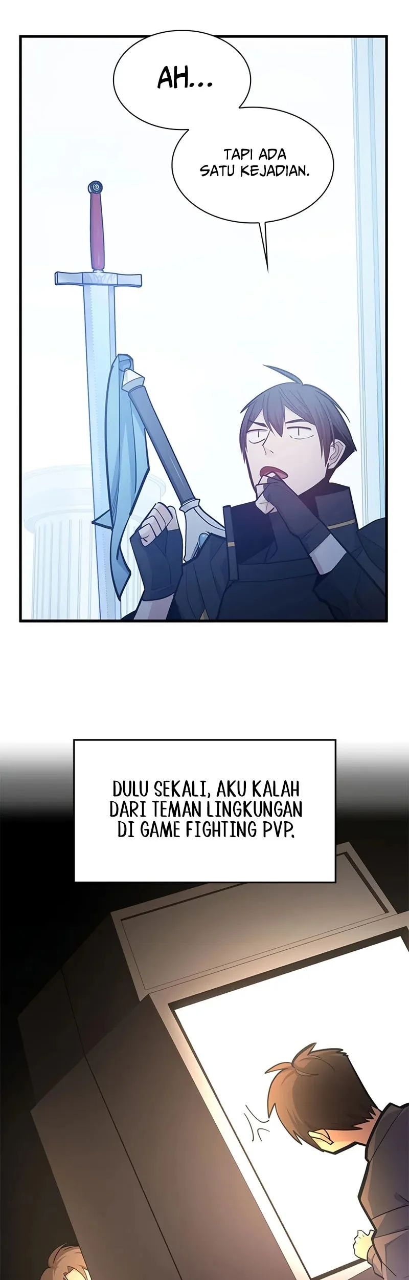 The Tutorial is Too Hard Chapter 247 - halaman 9