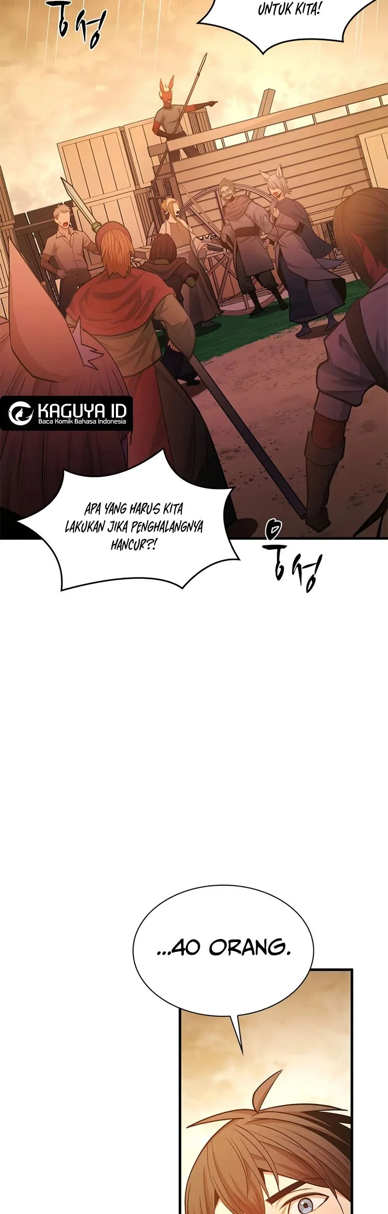 The Tutorial is Too Hard Chapter 248 - halaman 12