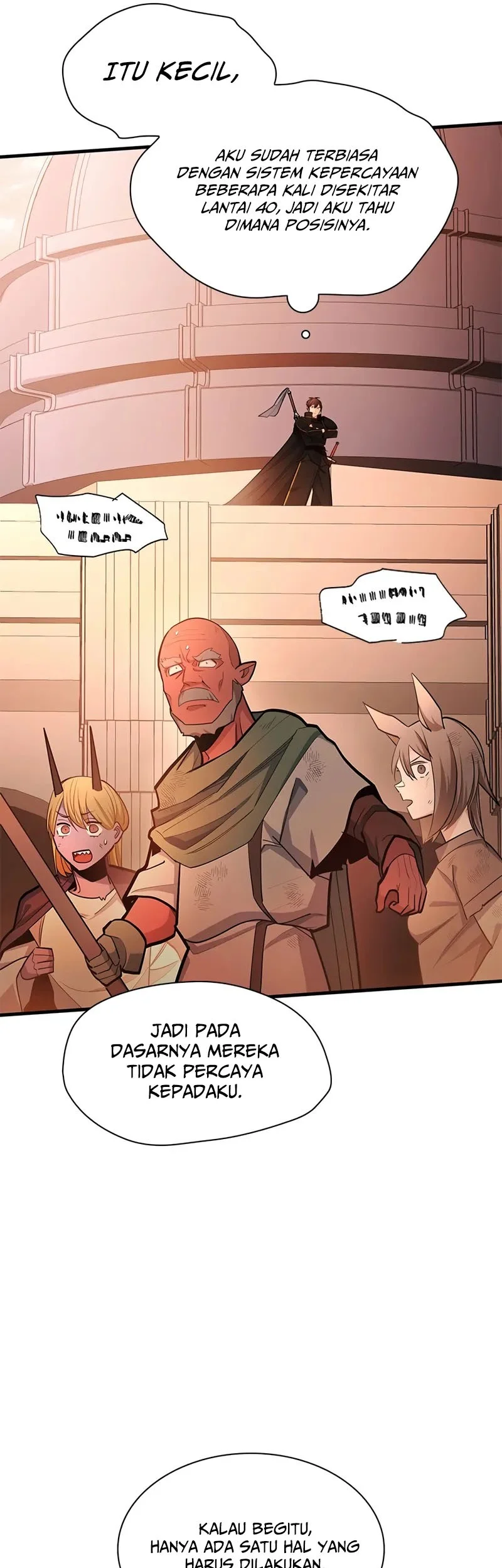 The Tutorial is Too Hard Chapter 248 - halaman 20