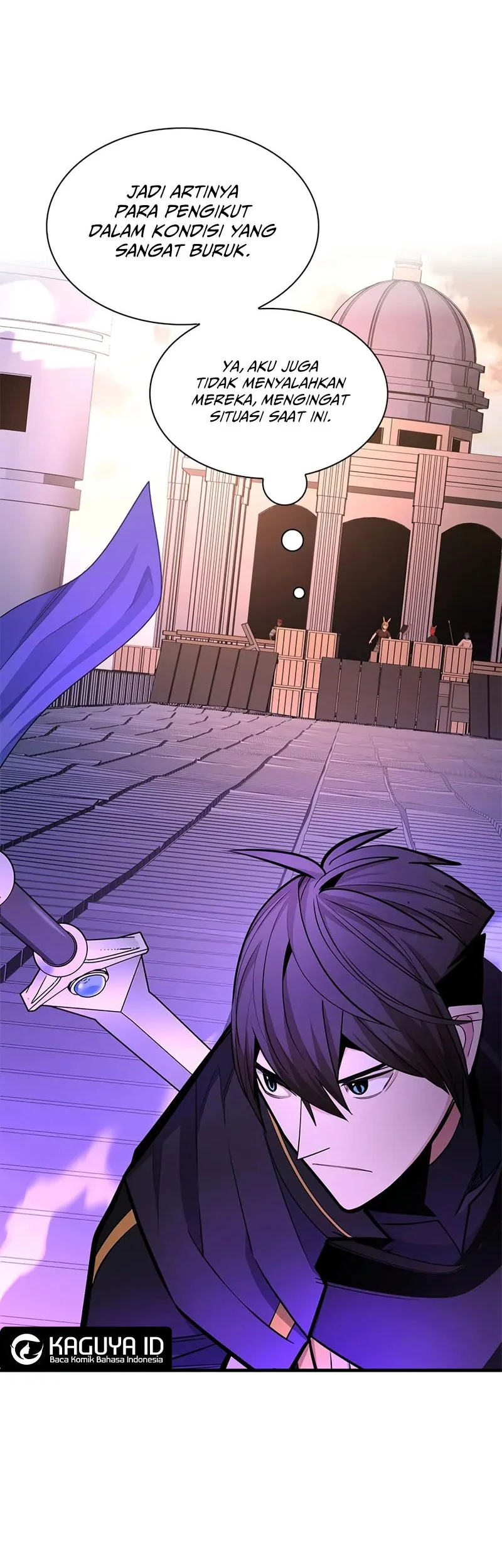 The Tutorial is Too Hard Chapter 248 - halaman 27