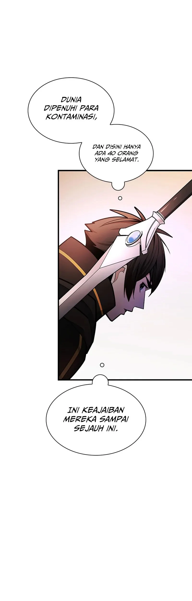 The Tutorial is Too Hard Chapter 248 - halaman 29