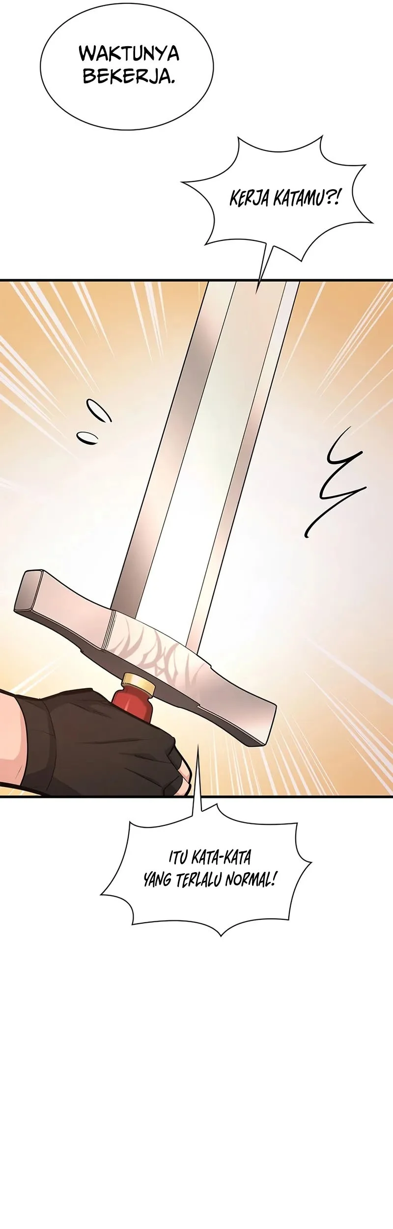 The Tutorial is Too Hard Chapter 248 - halaman 38