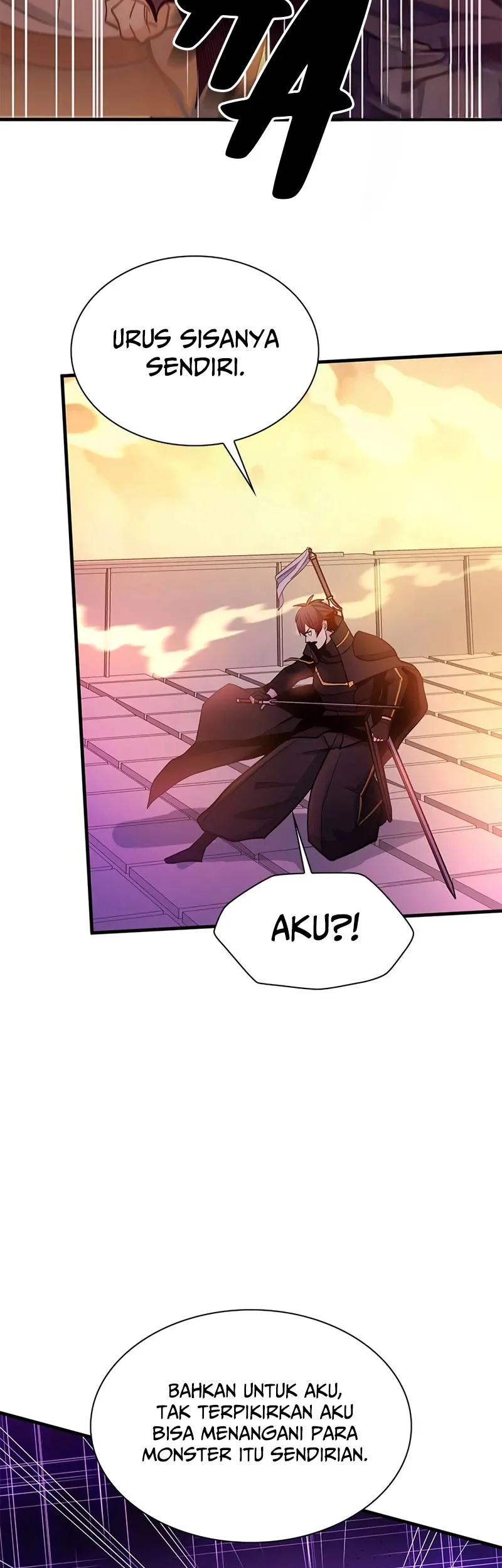 The Tutorial is Too Hard Chapter 248 - halaman 60