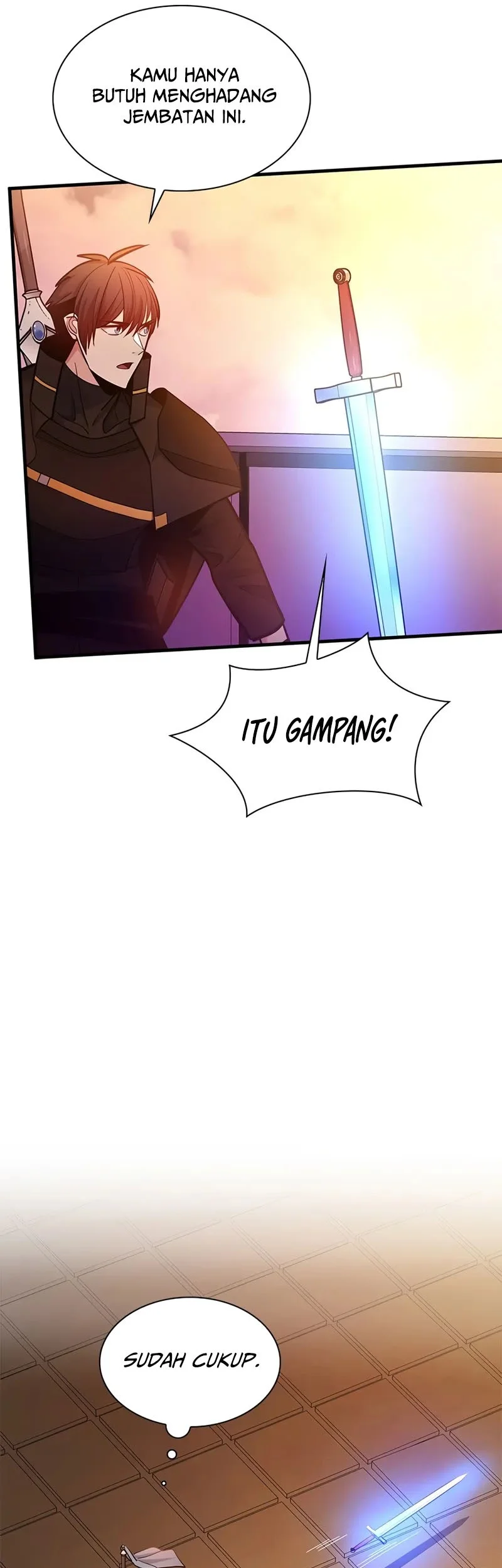 The Tutorial is Too Hard Chapter 248 - halaman 62