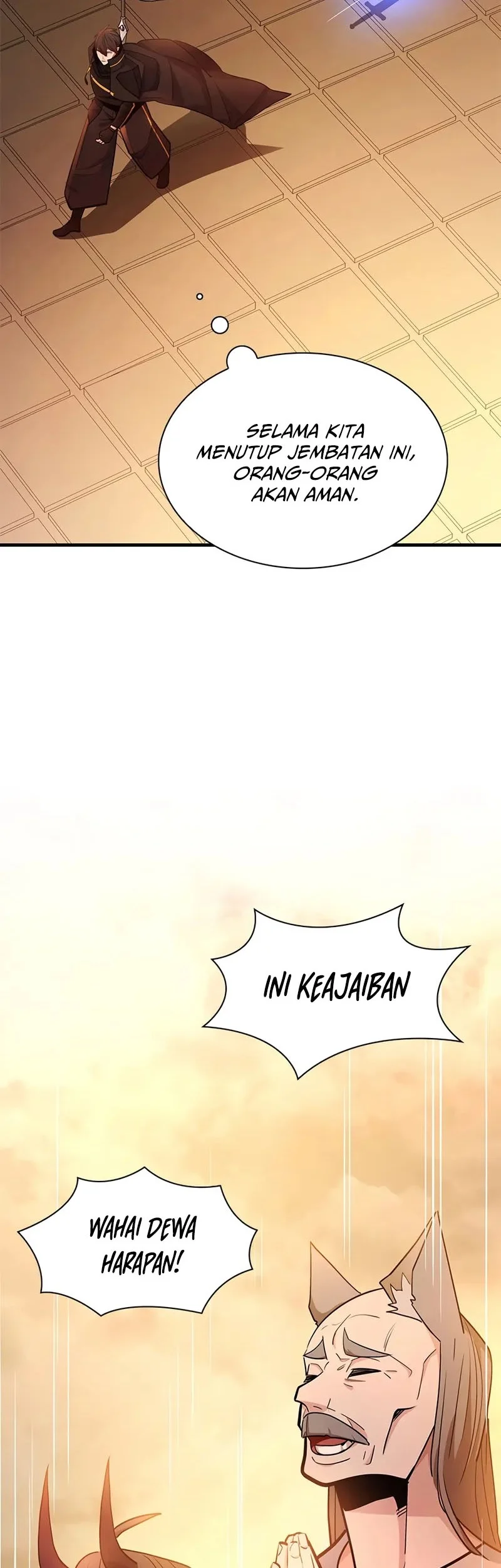 The Tutorial is Too Hard Chapter 248 - halaman 63