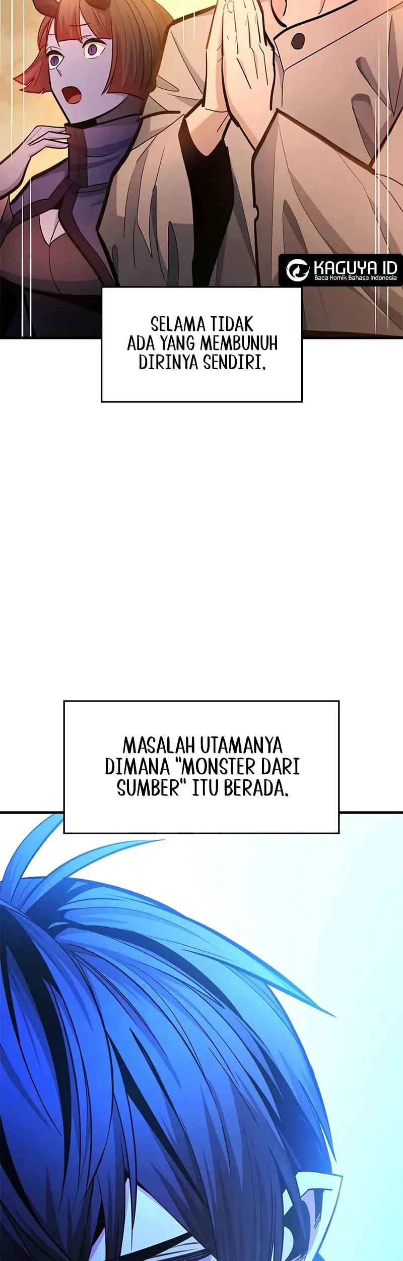 The Tutorial is Too Hard Chapter 248 - halaman 64