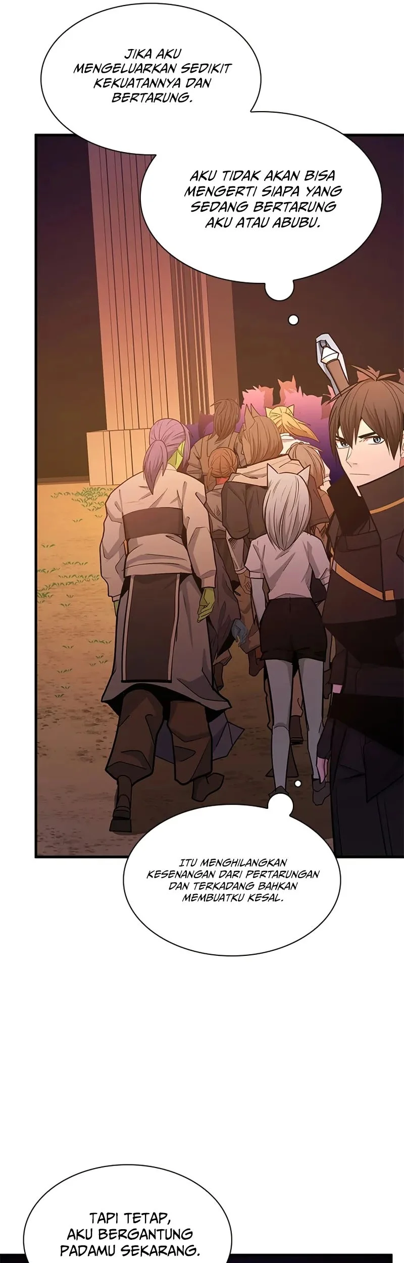 The Tutorial is Too Hard Chapter 249 - halaman 13
