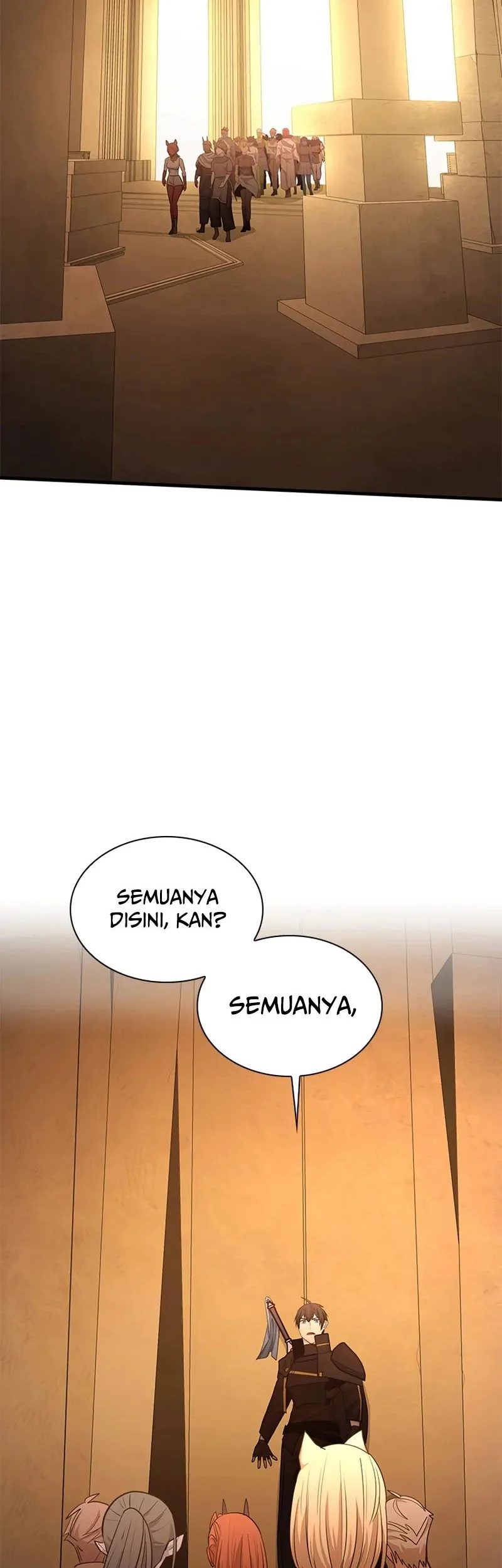 The Tutorial is Too Hard Chapter 249 - halaman 16