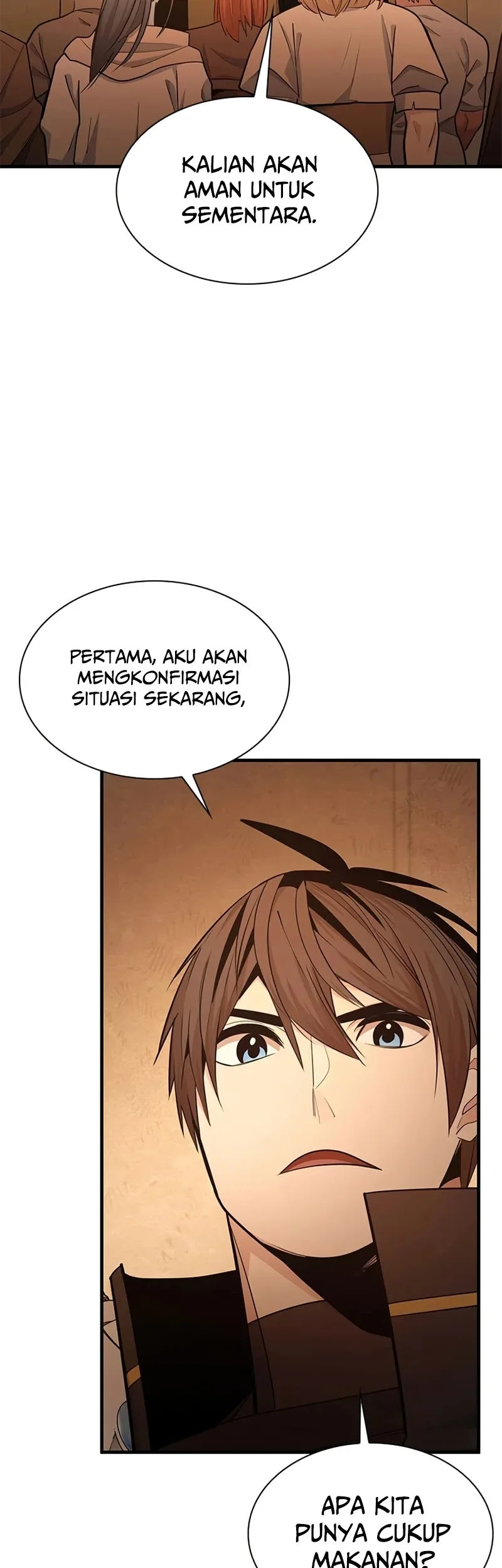 The Tutorial is Too Hard Chapter 249 - halaman 17