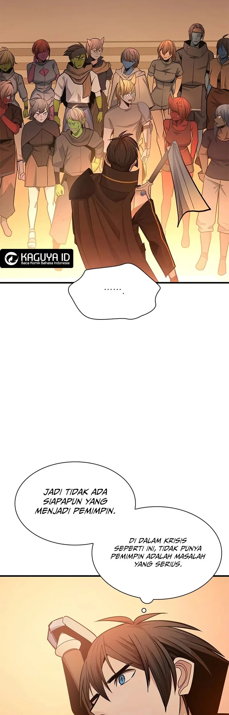 The Tutorial is Too Hard Chapter 249 - halaman 21