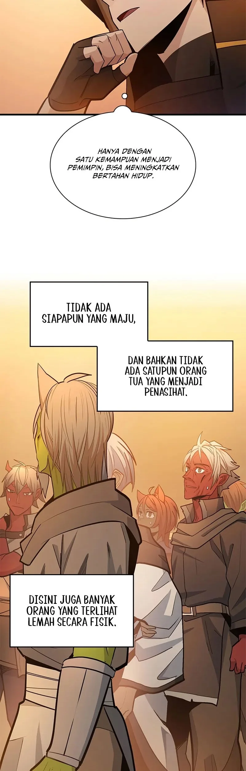 The Tutorial is Too Hard Chapter 249 - halaman 22