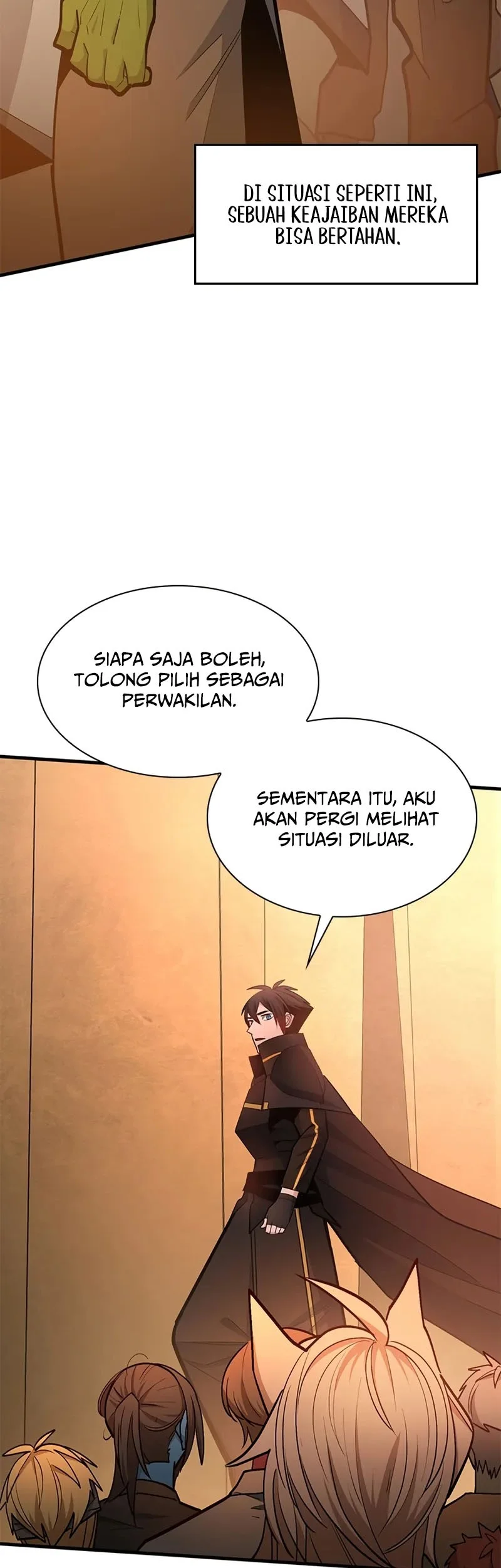 The Tutorial is Too Hard Chapter 249 - halaman 23