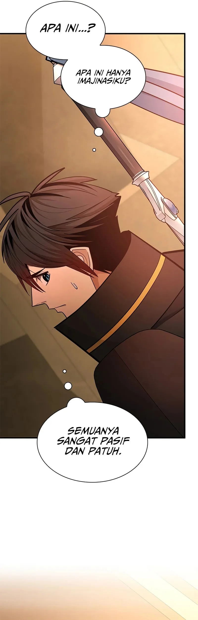 The Tutorial is Too Hard Chapter 249 - halaman 25