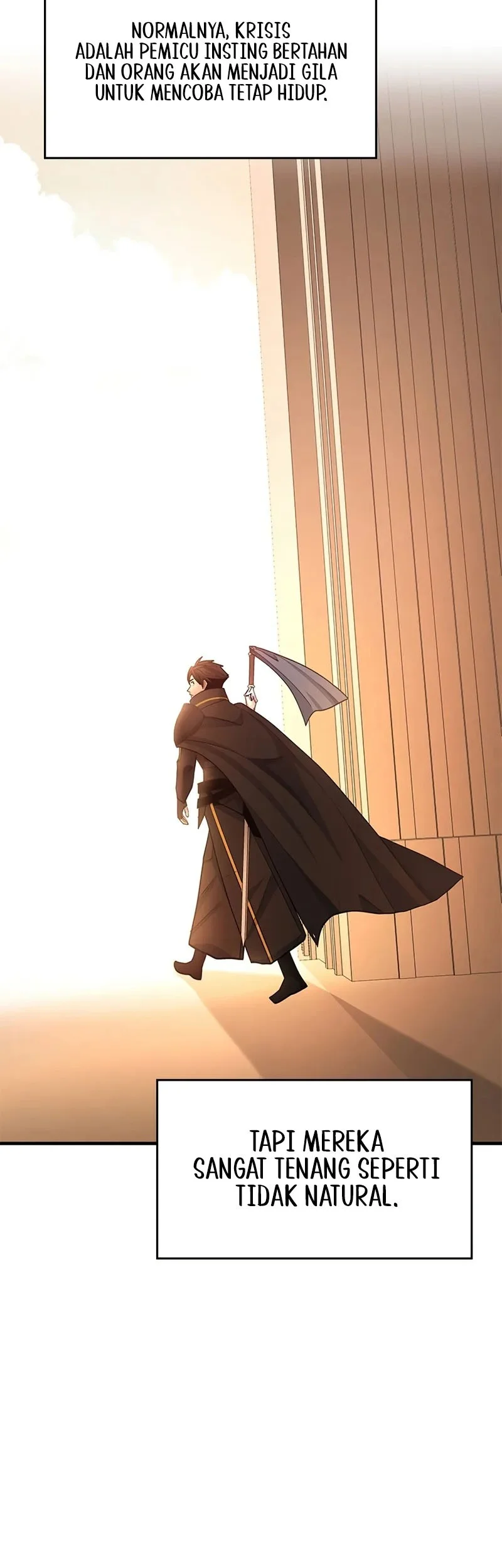 The Tutorial is Too Hard Chapter 249 - halaman 27