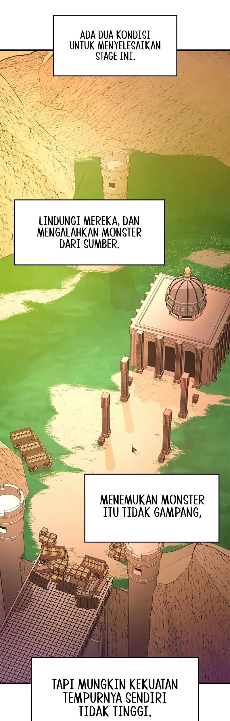 The Tutorial is Too Hard Chapter 249 - halaman 29