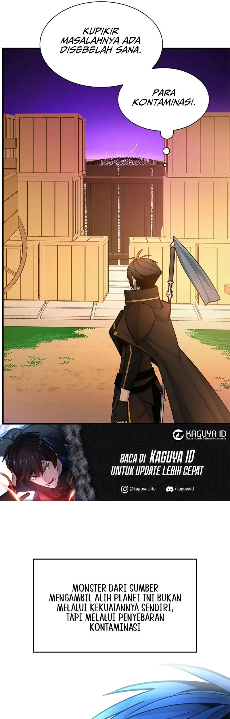 The Tutorial is Too Hard Chapter 249 - halaman 31