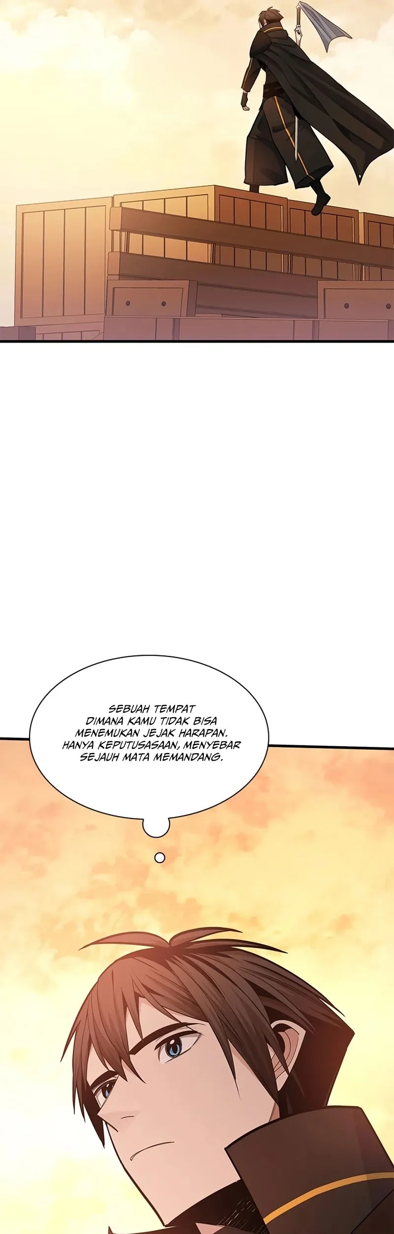 The Tutorial is Too Hard Chapter 249 - halaman 37