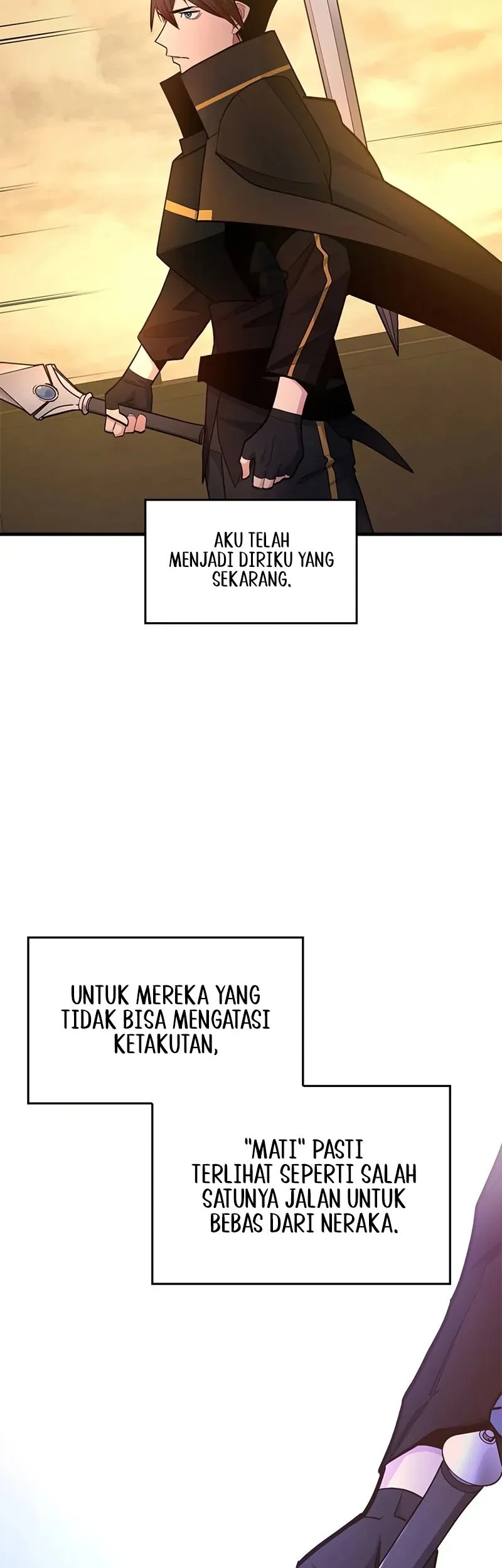The Tutorial is Too Hard Chapter 249 - halaman 45