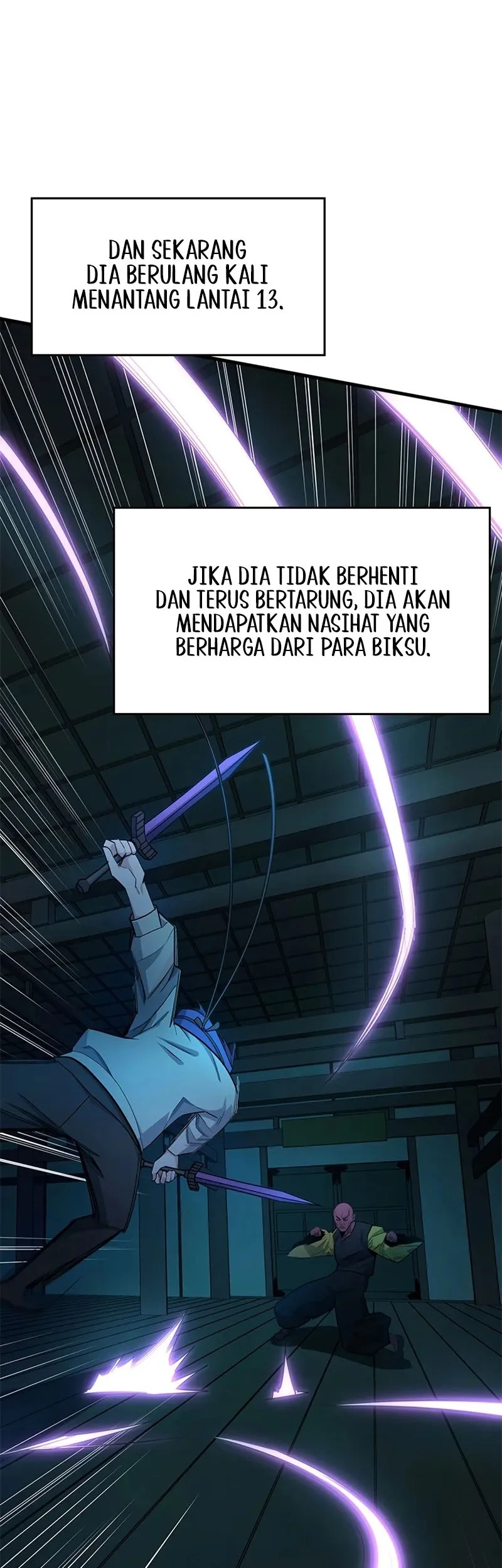 The Tutorial is Too Hard Chapter 249 - halaman 64