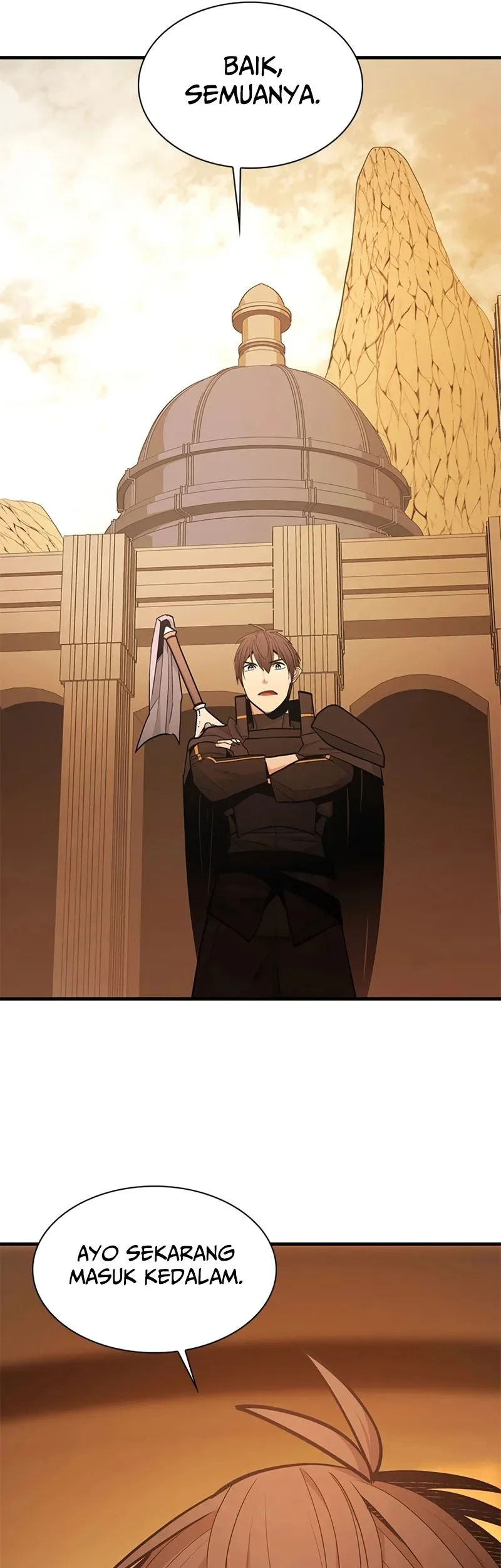 The Tutorial is Too Hard Chapter 249 - halaman 7