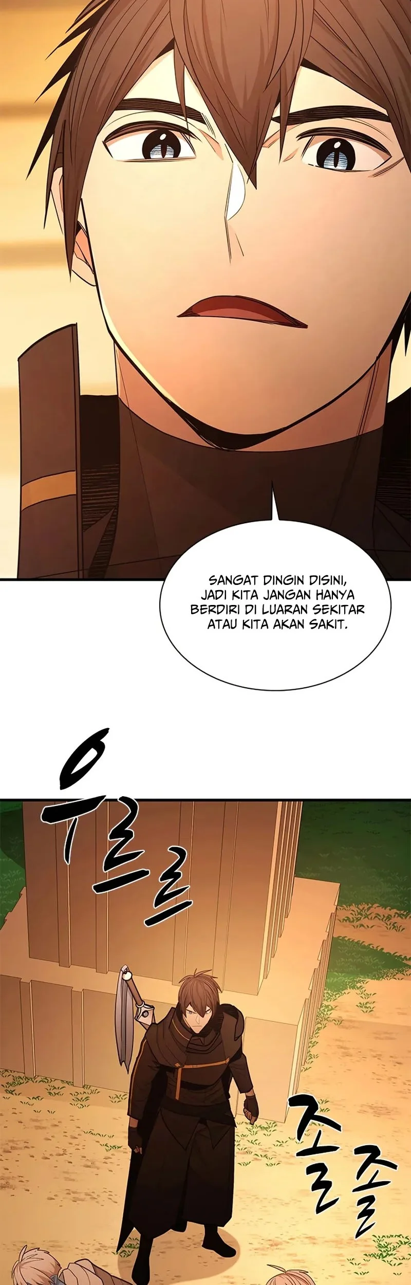 The Tutorial is Too Hard Chapter 249 - halaman 8