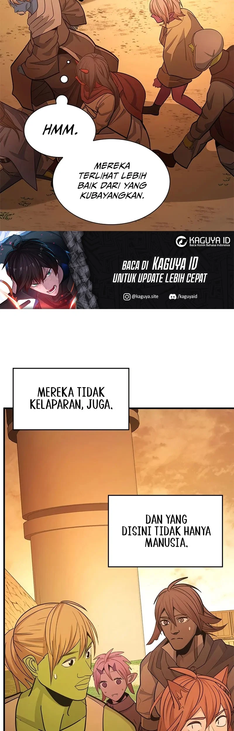 The Tutorial is Too Hard Chapter 249 - halaman 9