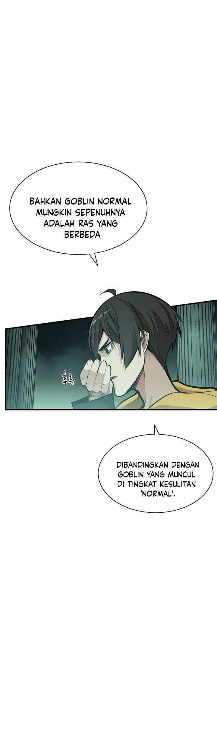 The Tutorial is Too Hard Chapter 25 - halaman 20