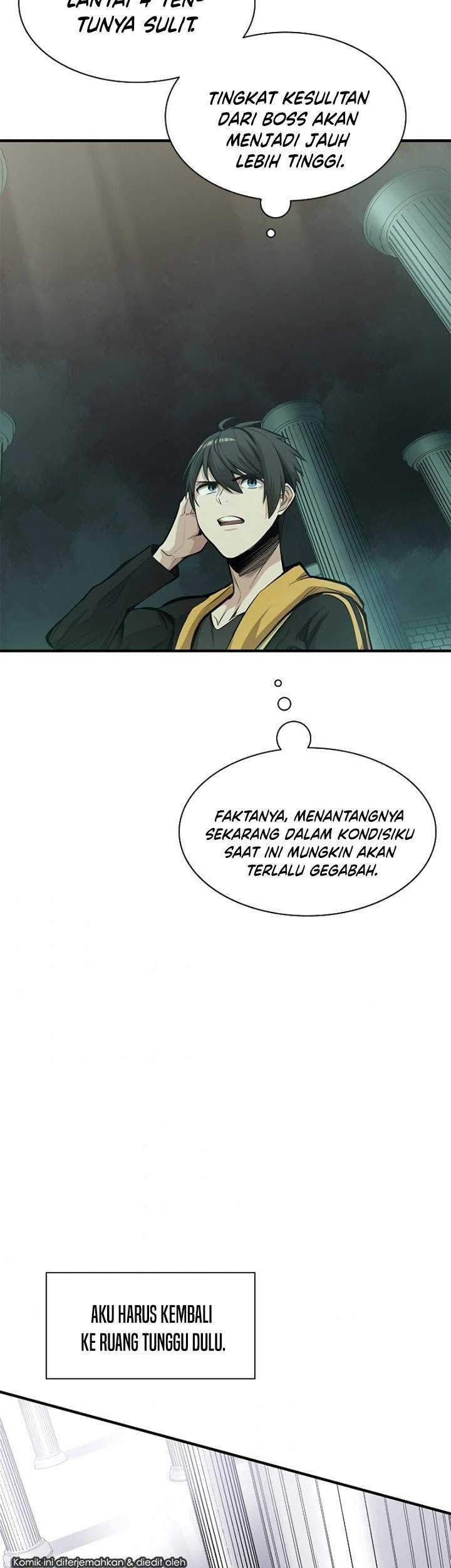 The Tutorial is Too Hard Chapter 25 - halaman 24
