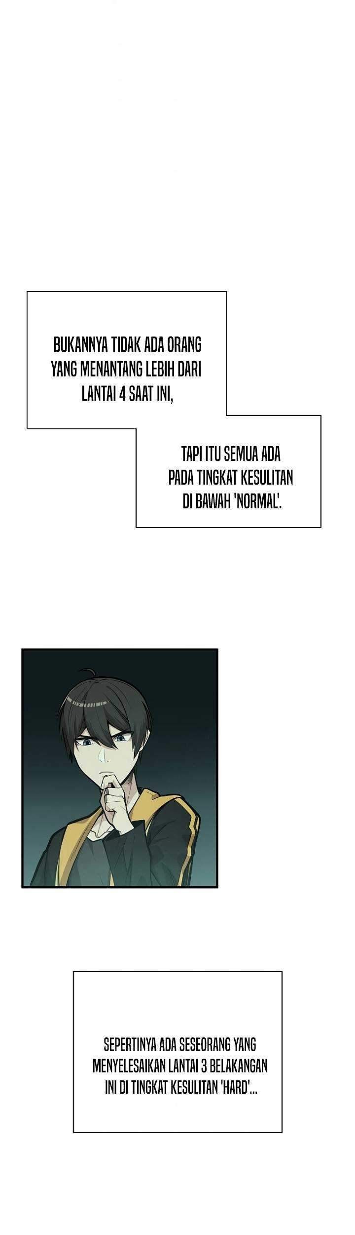 The Tutorial is Too Hard Chapter 25 - halaman 26