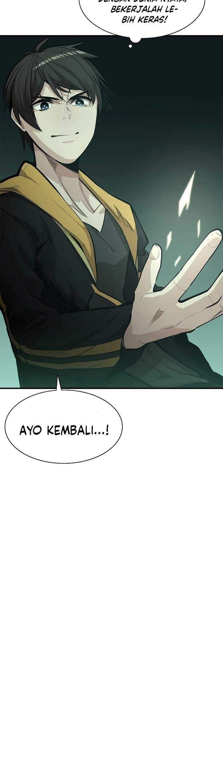 The Tutorial is Too Hard Chapter 25 - halaman 30