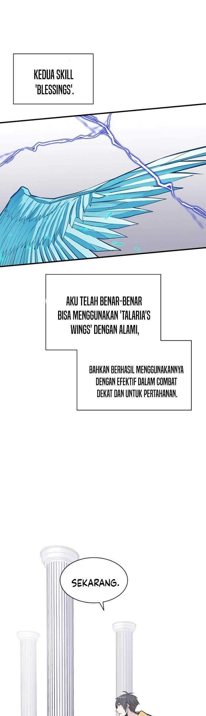 The Tutorial is Too Hard Chapter 25 - halaman 34
