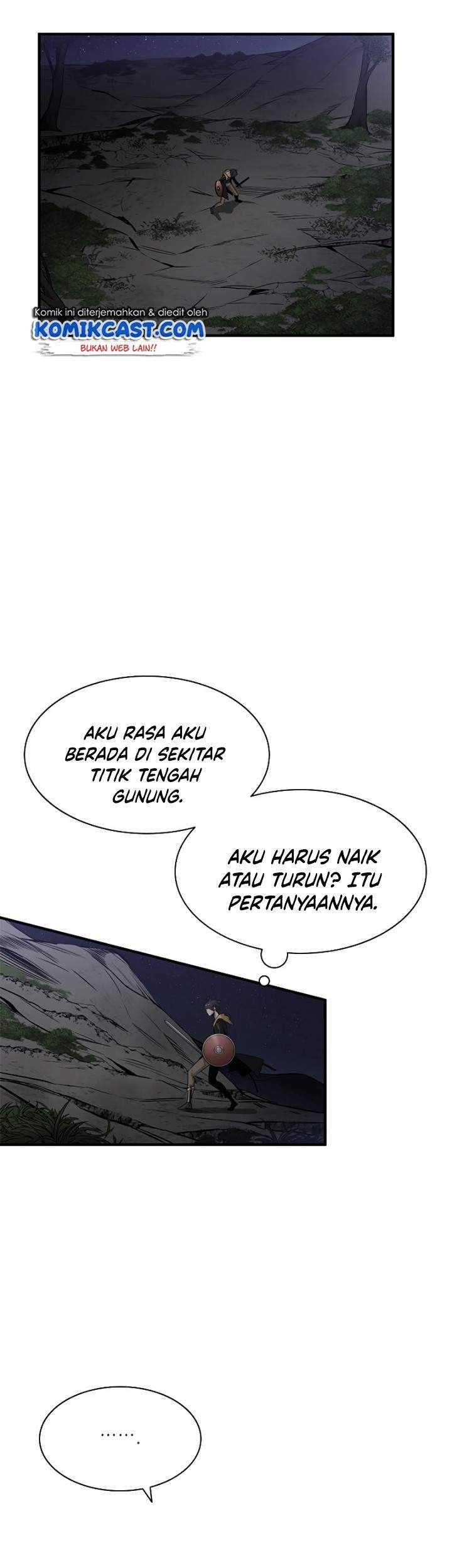 The Tutorial is Too Hard Chapter 25 - halaman 56