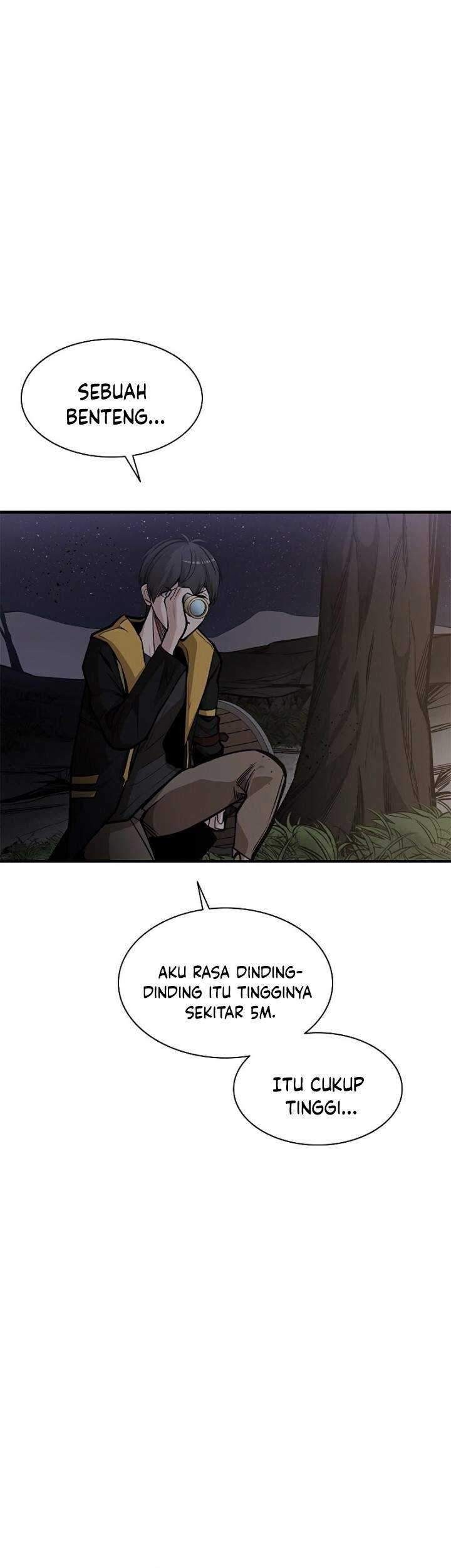The Tutorial is Too Hard Chapter 25 - halaman 62