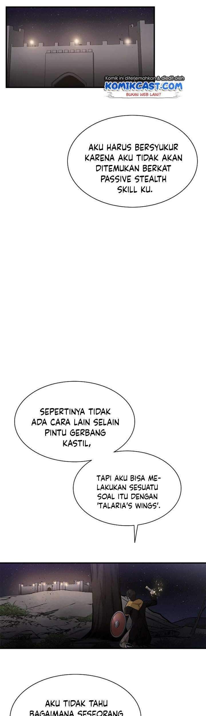 The Tutorial is Too Hard Chapter 25 - halaman 64