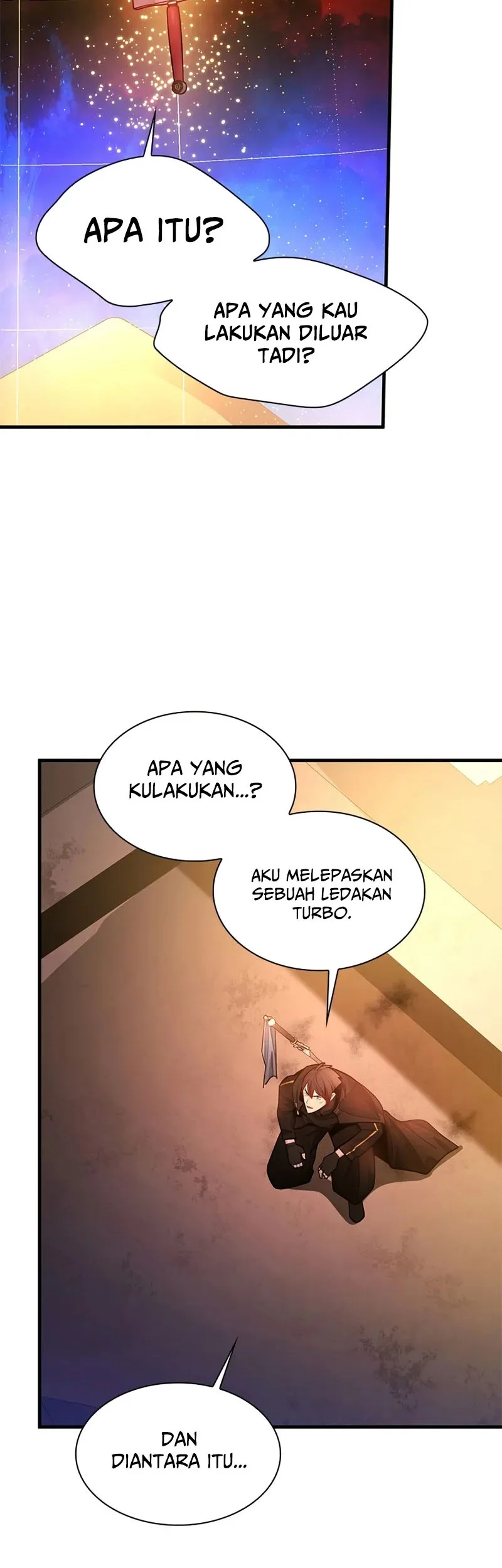 The Tutorial is Too Hard Chapter 250 - halaman 15