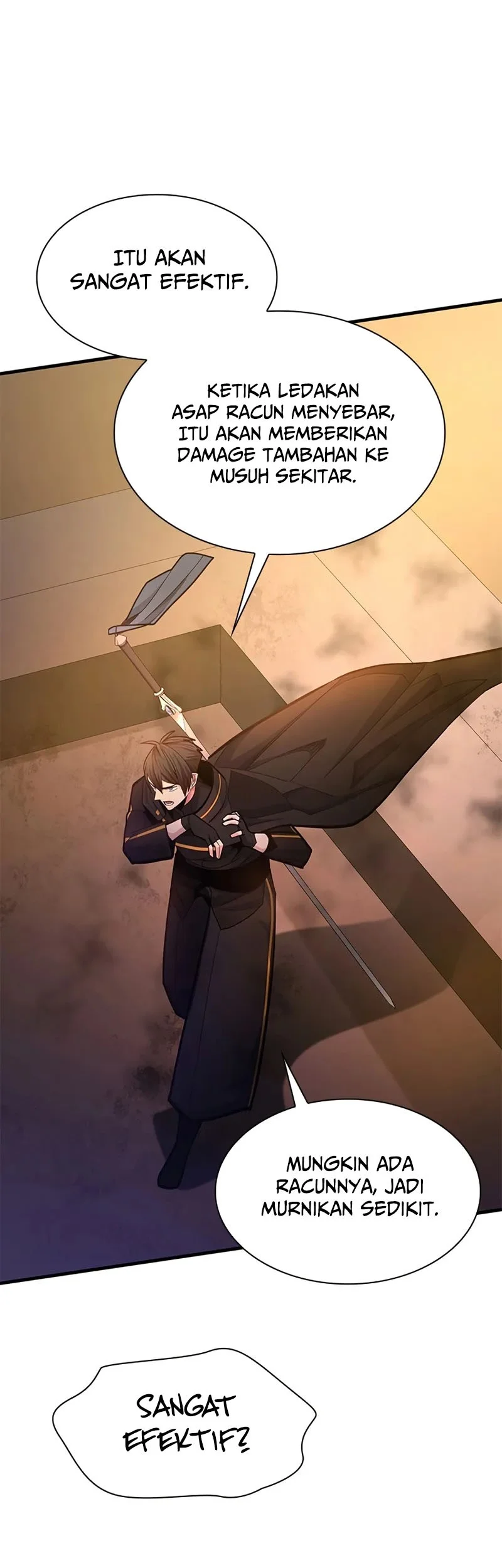 The Tutorial is Too Hard Chapter 250 - halaman 18