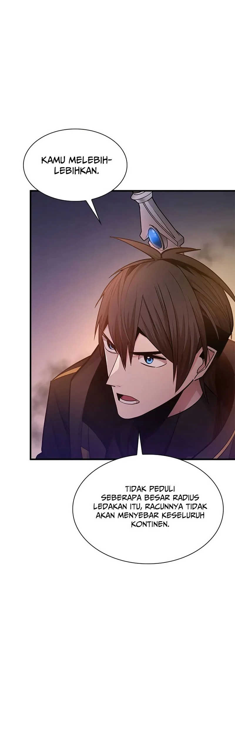 The Tutorial is Too Hard Chapter 250 - halaman 20