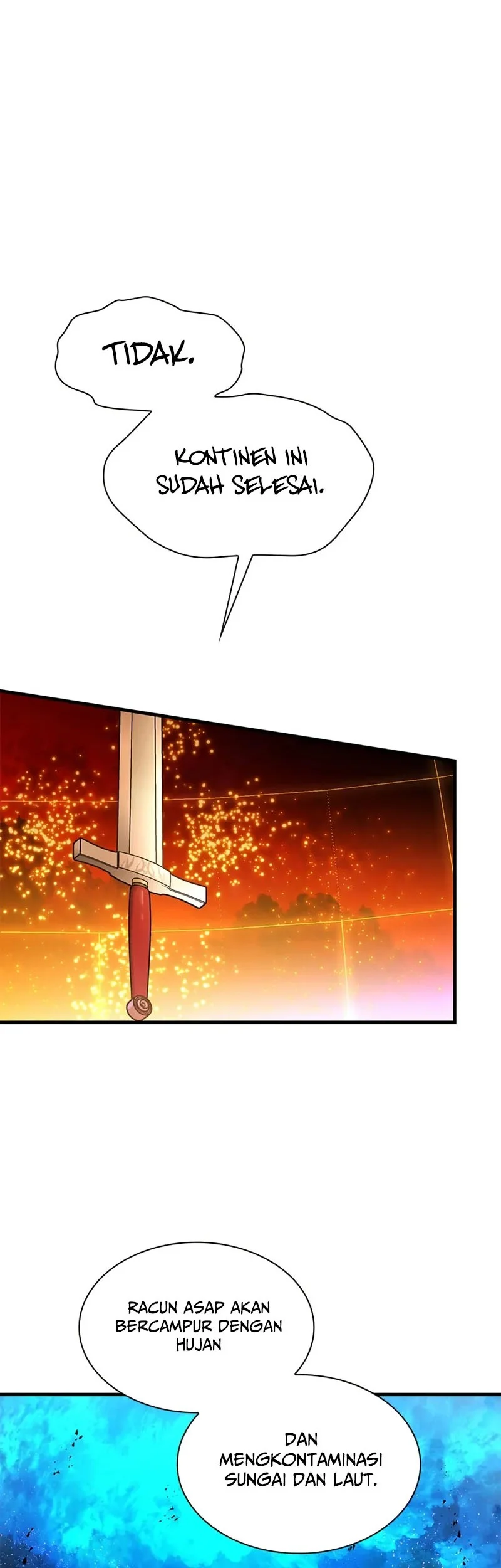 The Tutorial is Too Hard Chapter 250 - halaman 21